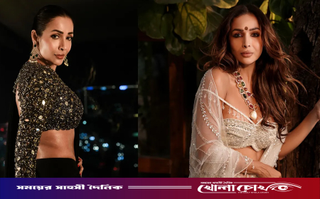 পরিপূর্ণ হতে কোনো পুরুষের প্রয়োজন নেই: মালাইকা