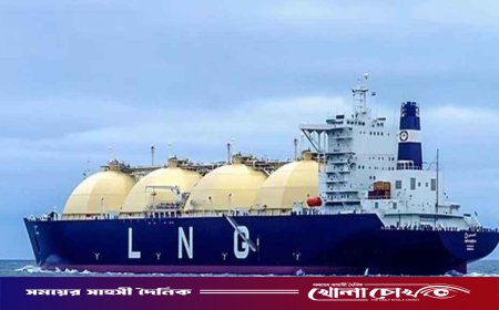 চট্টগ্রাম বন্দরে আসছে এলএনজিবাহী আরও ৩ জাহাজ
