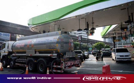 ১ এপ্রিল থেকে পেট্রোল রপ্তানি বন্ধ করছে রাশিয়া