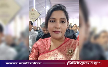 সংরক্ষিত নারী আসনে লড়তে চান ড. আসমা শহিদ