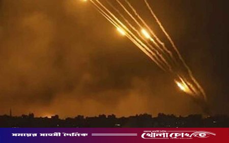 ইরানের ক্ষেপণাস্ত্র হামলায় ১২ ইসরায়েলি আহত