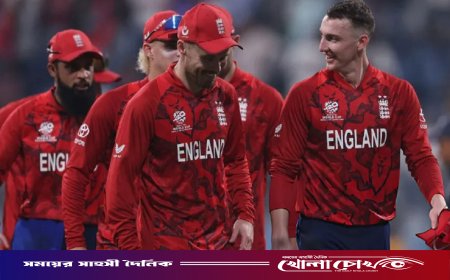 আইপিএলের কোটি টাকার হাতছানি উপেক্ষা করে দেশের টানে সাড়া দিলেন ইংলিশ ক্রিকেটাররা