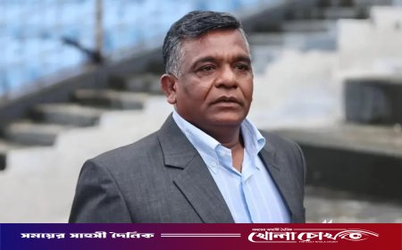 বিতর্কের মুখে দেশে ফিরলেন বিসিবি সভাপতি আমিনুল ইসলাম বুলবুল