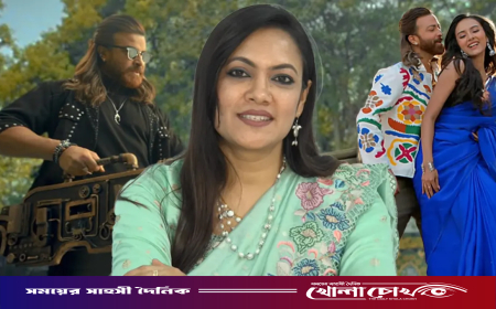 ভাগ্যটা আমার খারাপ নাকি শাকিব খানের: শিরিন