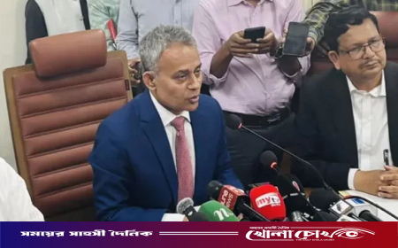 বিচ্ছিন্ন কিছু দুর্ঘটনা ছাড়া ঈদযাত্রা ছিল স্বস্তিদায়ক: সড়ক পরিবহন মন্ত্রী