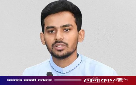 গুম প্রতিরোধ অধ্যাদেশ বাতিলের প্রস্তাবের কড়া সমালোচনা আসিফ মাহমুদের