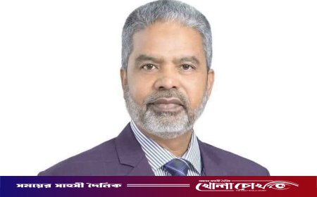 পত্রিকায় বিজ্ঞপ্তি দিয়ে রাজনীতি ছাড়লেন আওয়ামী লীগ নেতা ছাবের আহমদ