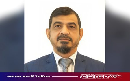 এক-এগারোর আলোচিত চরিত্র ডিজিএফআইয়ের সাবেক কর্মকর্তা আফজাল নাছের গ্রেপ্তার