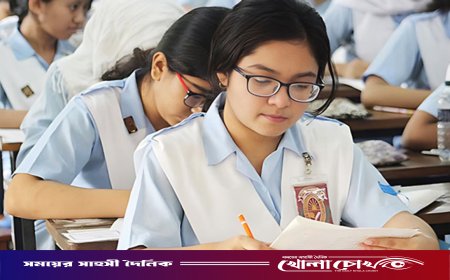 এইচএসসি ও সমমান পরীক্ষার সম্ভাব্য তারিখ ঘোষণা