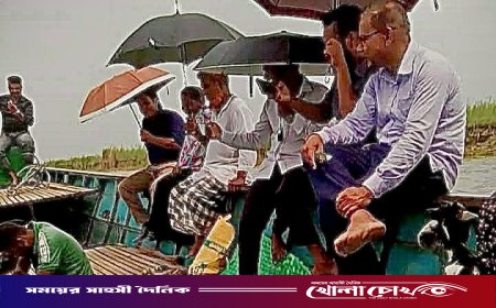 ‎তেল সিন্ডিকেটের দৌরাত্ম্যে চরম দুর্ভোগে চরাঞ্চলের শিক্ষকরা,  দ্বিগুণ বেড়েছে যাতায়াত খরচ