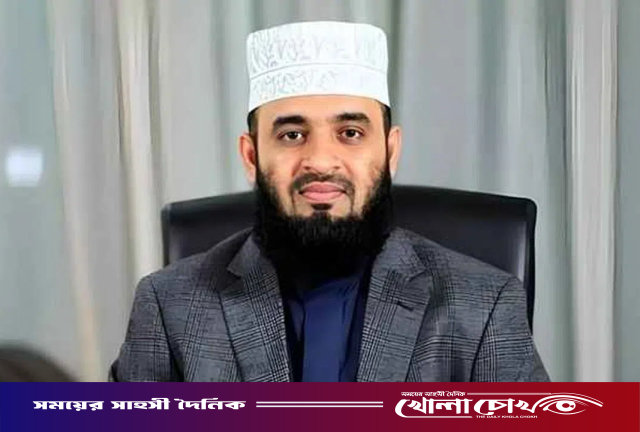 খামেনির মৃত্যুতে যা বললেন আজহারি