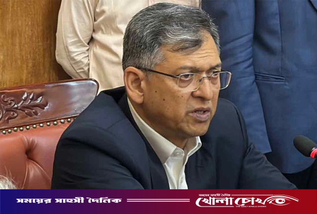 জুলাই অভ্যুত্থানকারীদের সুরক্ষায় 'জুলাই সনদ'-এর নীতিতেই অটল সরকার: স্বরাষ্ট্রমন্ত্রী