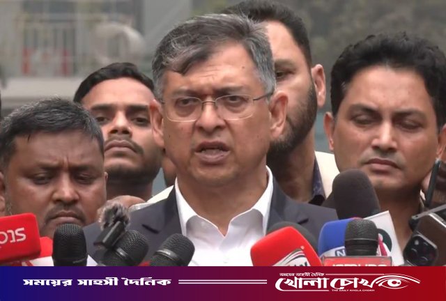 বিরোধী দলকে ডেপুটি স্পিকার করার মৌখিক প্রস্তাব দেওয়া হয়েছে: স্বরাষ্ট্রমন্ত্রী