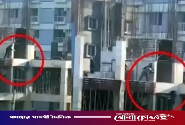 রামপুরায় ভবনে ঝুলে থাকা যুবককে গুলি, রায় ঘোষণা আজ