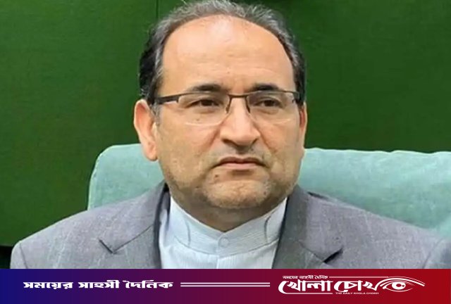 ইরানে অবস্থানরত বাংলাদেশিদের নিজ দেশের নাগরিকদের মতোই গুরুত্ব দিচ্ছে তেহরান