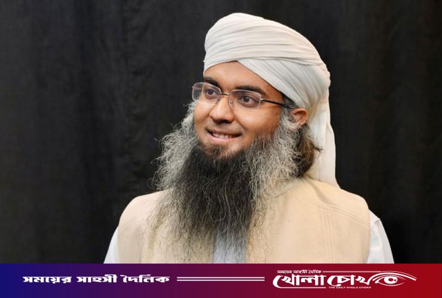 এনসিপির সাবেক নেতা গাজী সালাউদ্দিন তানভীরের দেশত্যাগে নিষেধাজ্ঞা প্রত্যাহার