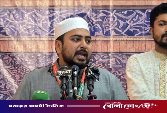 এবার পূর্ণাঙ্গ প্রস্তুতি নিয়ে মাঠে নামব: নাহিদ ইসলাম