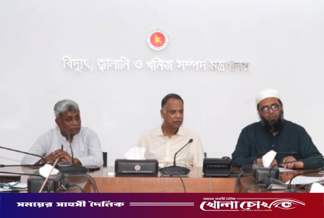 আলোকসজ্জা পরিহার ও ব্যক্তিগত গাড়ির ব্যবহার কমানোর অনুরোধ সরকারের