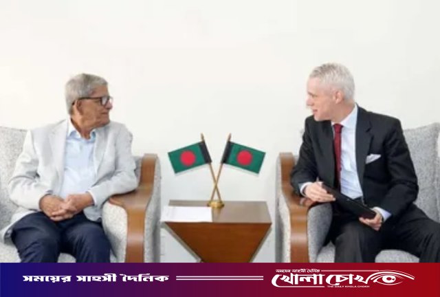 বাংলাদেশের পল্লী উন্নয়নে সহযোগিতা বাড়াতে আগ্রহী সুইজারল্যান্ড