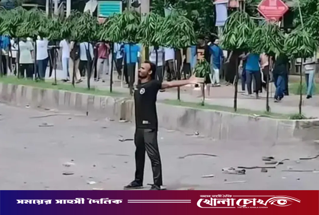 ৯ এপ্রিল ঘোষিত হবে আবু সাঈদ হত্যা মামলার রায়