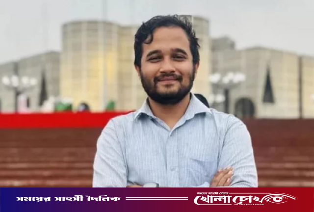 সারা দেশে বাড়ছে এনসিপির জনপ্রিয়তা: মীর স্নিগ্ধ