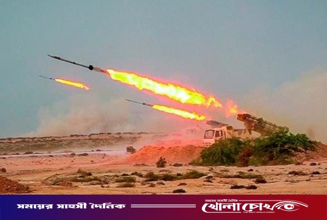 ইরানে হামলায় ভারতকে ঘাঁটি ব্যবহারের সুযোগ দিচ্ছে না নয়াদিল্লি