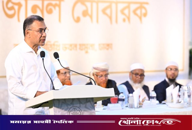 যাকাত ব্যবস্থাপনায় দারিদ্র্য বিমোচন সম্ভব, আলেমদের সহযোগিতার আহ্বান প্রধানমন্ত্রীর