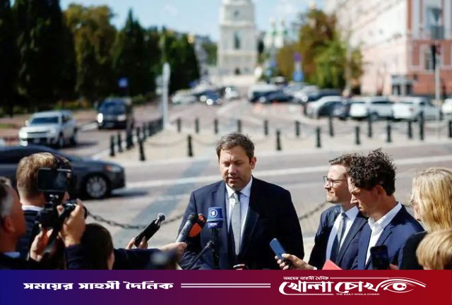 যুক্তরাষ্ট্র-ইসরায়েলের যুদ্ধে যোগ দেবে না জার্মানি