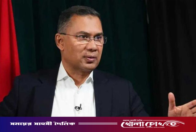 নারীর অংশগ্রহণ ছাড়া জাতীয় উন্নয়ন সম্ভব নয়: প্রধানমন্ত্রী তারেক রহমান