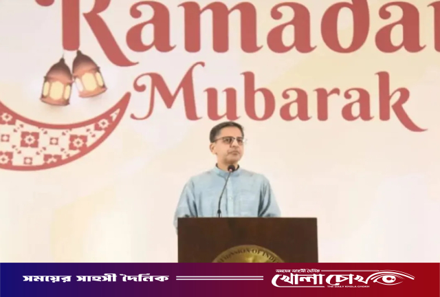 স্থিতিশীল ও অন্তর্ভুক্তিমূলক বাংলাদেশের পাশে থাকবে ভারত: প্রণয় ভার্মা