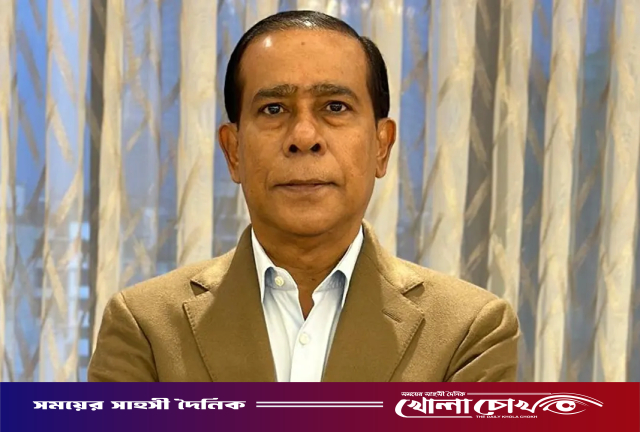 পুনরায় মোহামেডানের পরিচালক হলেন মাসুদুজ্জামান