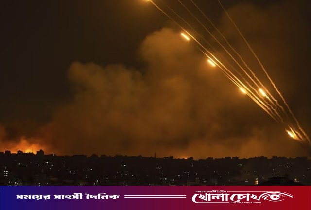 তিন দেশে ইরানের প্রতিশোধমূলক হামলা: ২২০ মার্কিন সেনা হতাহতের দাবি