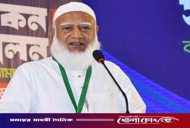 অন্তর্বর্তী সরকার বিএনপির কাছে নতিস্বীকার করেছে: ডা. শফিকুর রহমান