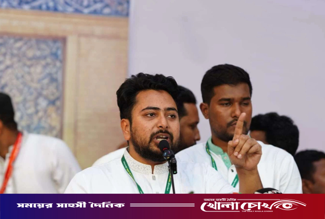 মিথ্যা মামলা দিয়ে দমন করা যাবে না: নাহিদ ইসলামের