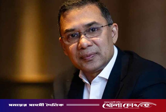 ১৬ মার্চ দেশব্যাপী খাল পুনঃখনন কর্মসূচির উদ্বোধন করবেন তারেক রহমান