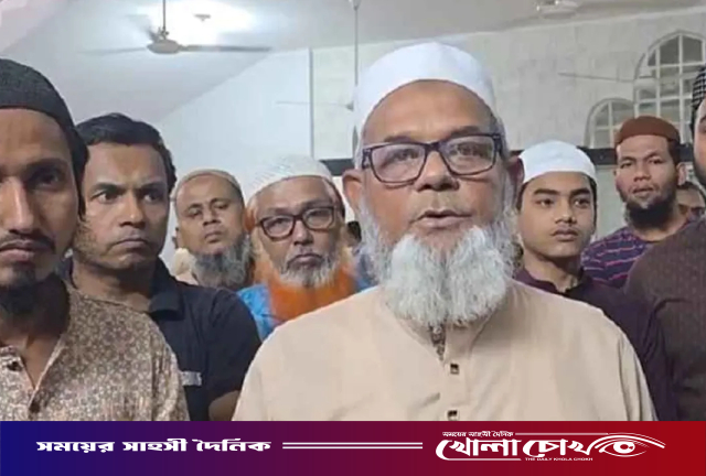 ময়লার বিলের চাঁদাবাজি নিয়ে সরব হওয়ায় হামলার শিকার ঢাকা-১৬ আসনের এমপি