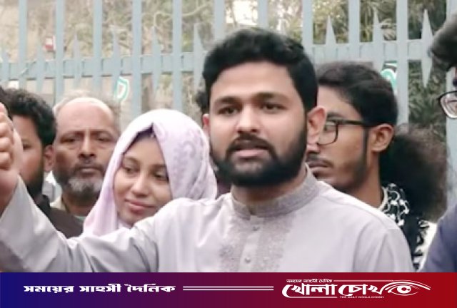 হাদি হত্যার শুটার গ্রেপ্তার হলেও নেপথ্যের মূল হোতাদের ধরার দাবি ইনকিলাব মঞ্চের