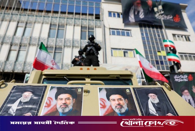 বাঁচা-মরার লড়াইয়ে সব ধ্বংসের পথ বেছে নেবে তেহরান