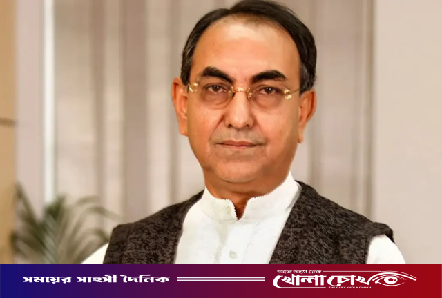 হঠাৎ অসুস্থ হয়ে হাসপাতালে ভর্তি মির্জা আব্বাস