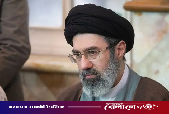 মোজতবা খামেনির নেতৃত্বে ইরানের নীতি অপরিবর্তিত থাকবে: হামাস