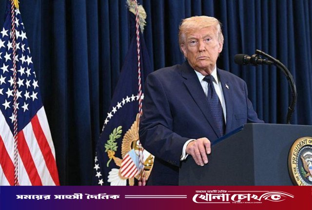 ইরানের নতুন সুপ্রিম লিডার মুজতাবা খামেনির অস্তিত্ব নিয়ে সন্দিহান ট্রাম্প