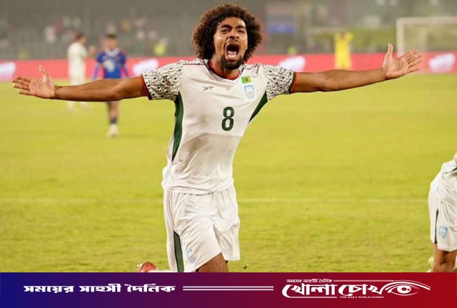 চমক রেখে দল ঘোষণা বাংলাদেশের, নেই হামজা চৌধুরী