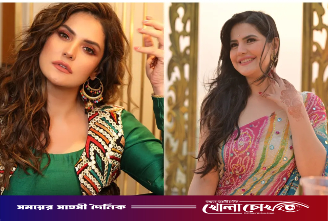 শুটিংয়ে জেরিনকে অন্তর্বাস পরতে বাধ্য করা হয়েছিল