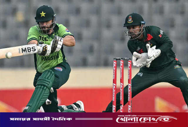 হারের পরই বাংলাদেশের বিরুদ্ধে অভিযোগ তুলল পাকিস্তান