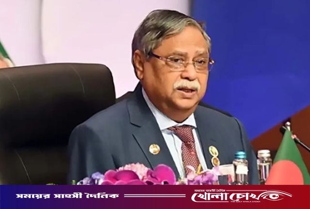 সিদ্ধান্ত থেকে সরে এসেছেন রাষ্ট্রপতি সাহাবুদ্দিন? রাজনৈতিক অঙ্গনে নতুন জল্পনা