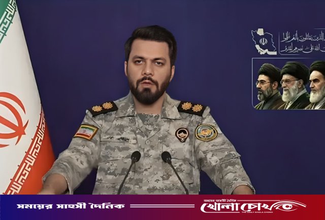 ট্রাম্প আমাদের সঙ্গে নয়, নিজের সঙ্গেই আলোচনা করছেন: ইরান