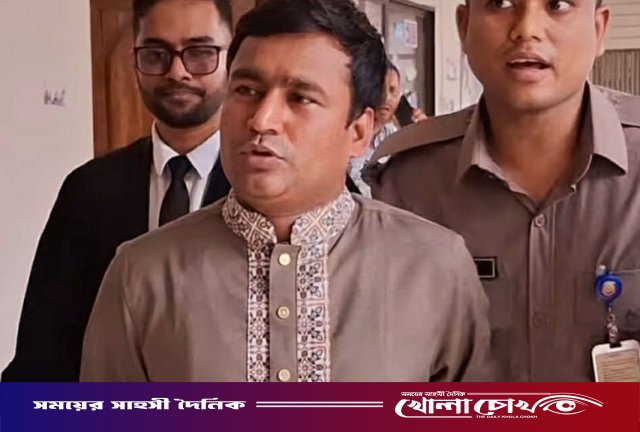 ছাত্রলীগের কেন্দ্রীয় প্রচার সম্পাদক তারেক গ্রেপ্তার