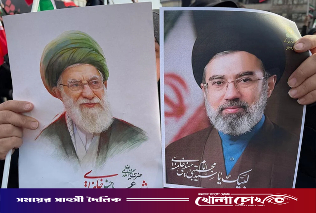 যুক্তরাষ্ট্র-ইসরায়েলের হামলার পরও ইরানি শাসনব্যবস্থা যে কারণে ভেঙে পড়েনি