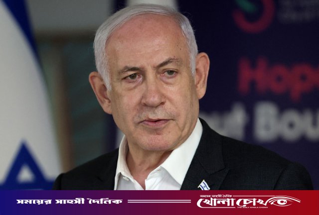 ট্রাম্পের যুদ্ধবিরতির আশঙ্কা: ইরানে হামলা জোরদারে নেতানিয়াহুর তড়িঘড়ি নির্দেশ