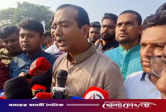 ক্ষমা না চেয়ে উল্টো বয়ান তৈরির চেষ্টা করছে জামায়াত-শিবির: ছাত্রদল সভাপতি